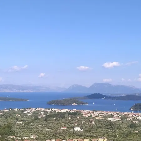 Apartmán A2- Alexandri Nydri (Lefkada)