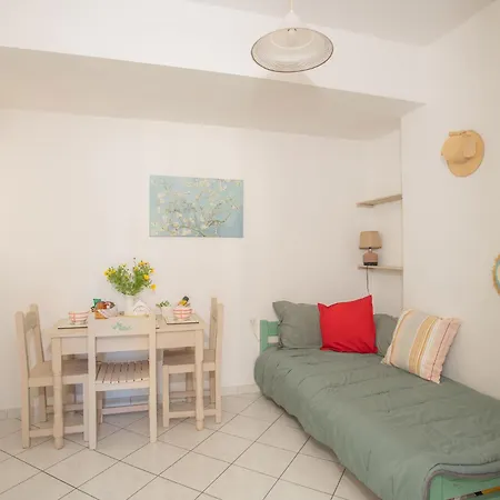 Apartmán A2- Alexandri Nydri (Lefkada)
