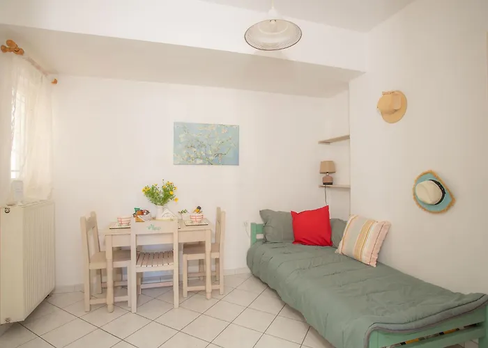 Apartment A2- Alexandri Nydri (Lefkada)